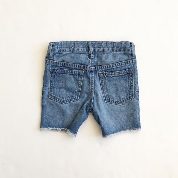BABygap marvel spider man denim shorts  EUC 2T - Picture 4 of 4